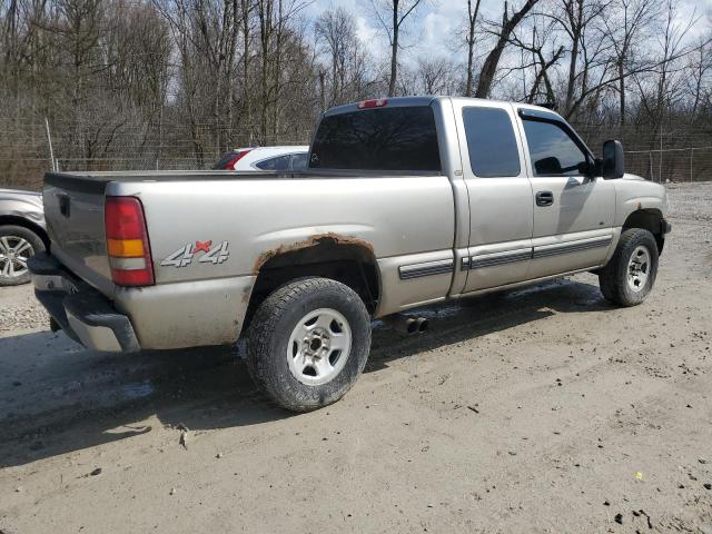 Изображение 3 2000 CHEVROLET SILVERADO K1500 2000 с VIN 1GCEK19VXYE251014
