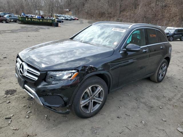 Image 1 of 2019 MERCEDES-BENZ GLC 300 4MATIC 2019 with VIN WDC0G4KB3KV128864