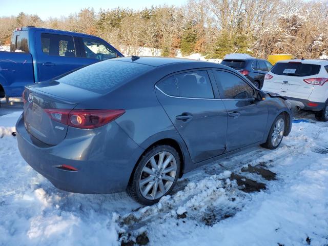 Image 3 of 2017 MAZDA 3 GRAND TOURING 2017 with VIN 3MZBN1W37HM144765