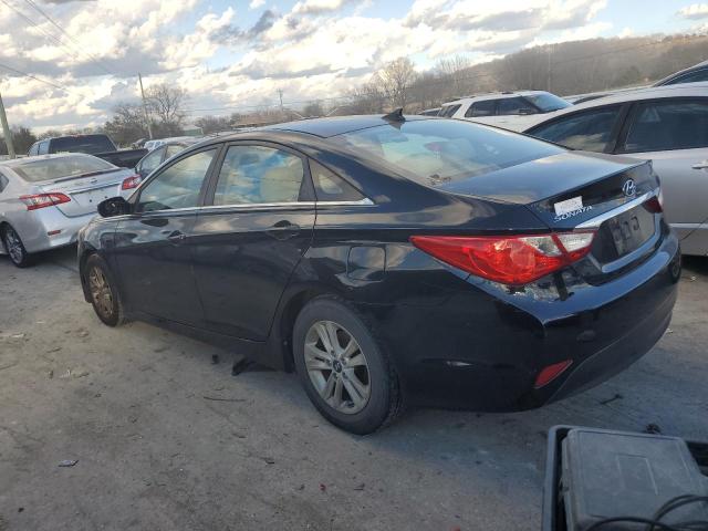 Obraz 2 z 2014 HYUNDAI SONATA GLS 2014 z VIN 5NPEB4AC7EH819310