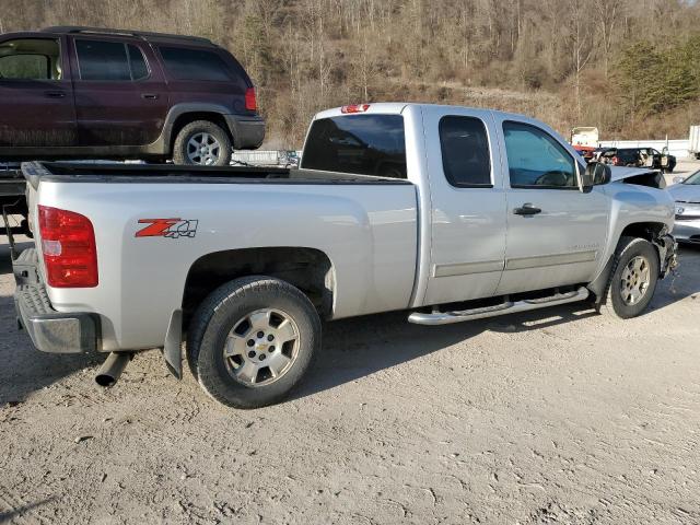 Obraz 3 z 2012 CHEVROLET SILVERADO K1500 LT 2012 z VIN 1GCRKSE74CZ134478