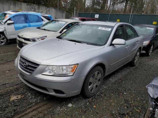 Image 1 of 2009 HYUNDAI SONATA GLS 2009 with VIN 5NPET46C49H439708