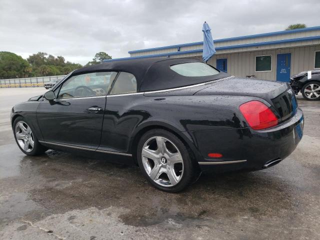 Image 3 of 2008 BENTLEY CONTINENTAL GTC 2008 with VIN SCBDR33W68C051413