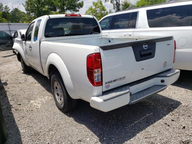 Image 3 of 2018 NISSAN FRONTIER S 2018 with VIN 1N6BD0CT3JN705072