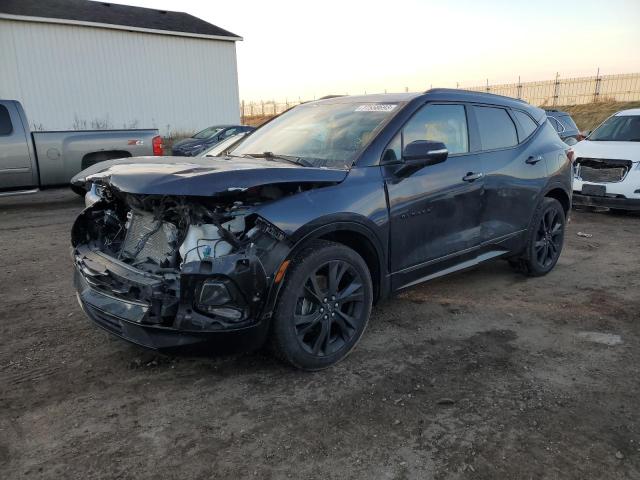 Image 1 of 2020 CHEVROLET BLAZER RS 2020 with VIN 3GNKBKRS1LS656604