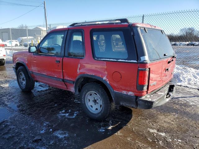 Изображение 2 1992 MAZDA NAVAJO LX 1992 с VIN 4F2CU44X9NUM07671