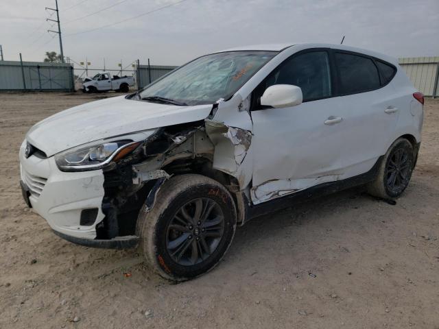 Image 1 of 2015 HYUNDAI TUCSON GLS 2015 with VIN KM8JT3AF7FU070415