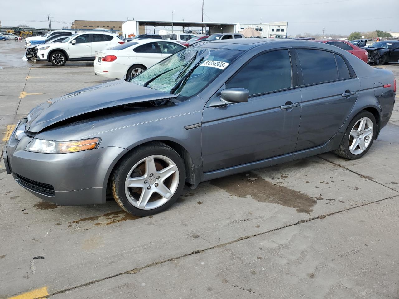 Obraz 2006 ACURA 3.2TL  2006