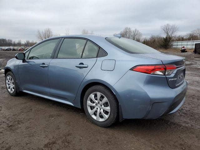 Image 2 of 2020 TOYOTA COROLLA LE 2020 with VIN JTDEPRAE1LJ011555