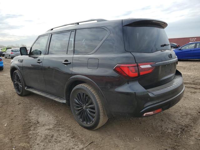 Obraz 2 z 2018 INFINITI QX80 BASE 2018 z VIN JN8AZ2NC3J9441423