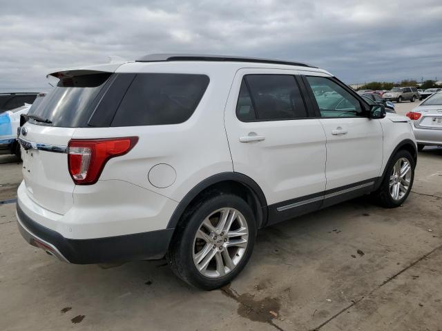 Image 3 of 2017 FORD EXPLORER XLT 2017 with VIN 1FM5K7D87HGA93333