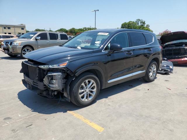 Изображение 1 2020 HYUNDAI SANTA FE SEL 2020 с VIN 5NMS33AD0LH242620