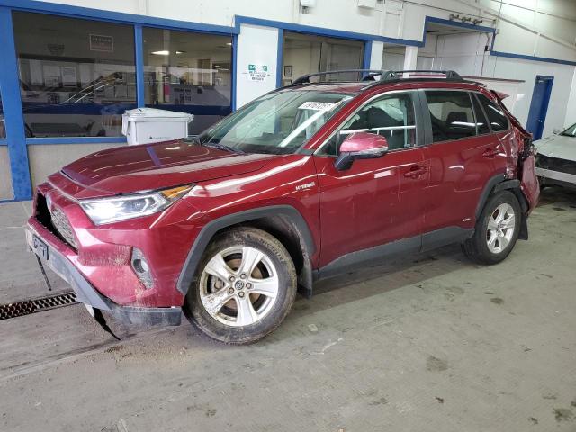 Obraz 1 z 2020 TOYOTA RAV4 XLE 2020 z VIN 2T3RWRFV4LW064670