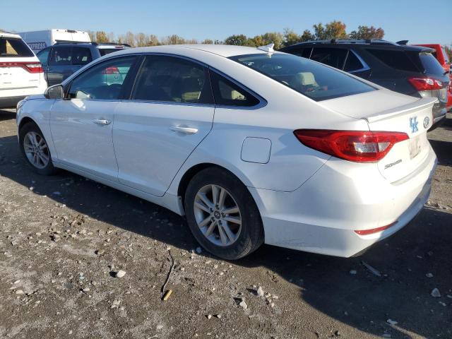 Image 2 of 2017 HYUNDAI SONATA SE 2017 with VIN 5NPE24AF3HH553475