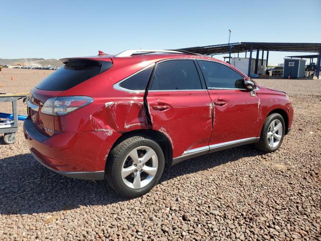 Изображение 3 2011 LEXUS RX 350 2011 с VIN 2T2BK1BAXBC101663