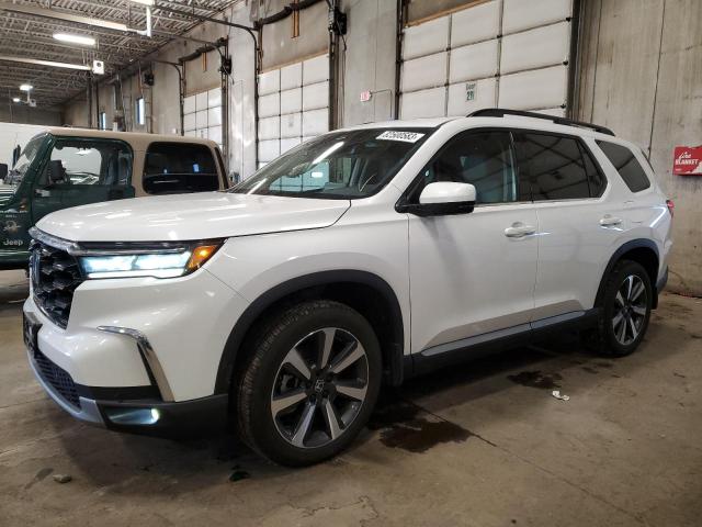 Изображение 1 2023 HONDA PILOT TOURING 2023 с VIN 5FNYG1H7XPB042595