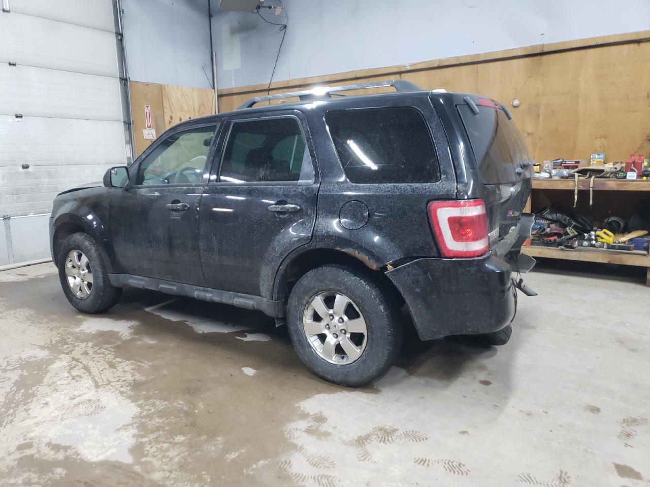 Изображение 2 2012 FORD ESCAPE LIMITED 2012 с VIN 1FMCU9EG9CKB70101