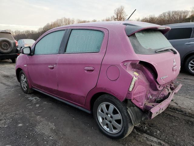 Изображение 2 2015 MITSUBISHI MIRAGE ES 2015 с VIN ML32A4HJ7FH060249