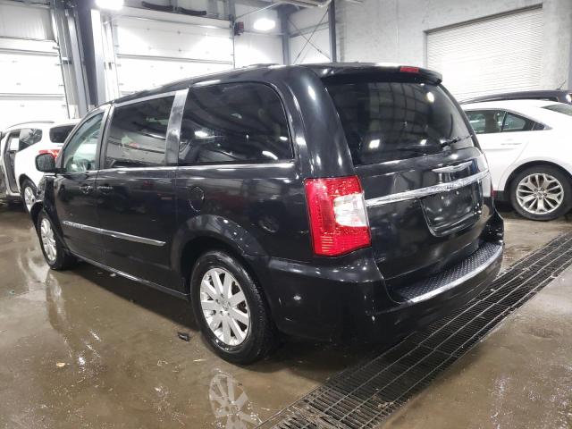 Изображение 2 2015 CHRYSLER TOWN & COUNTRY TOURING 2015 с VIN 2C4RC1BG1FR707606