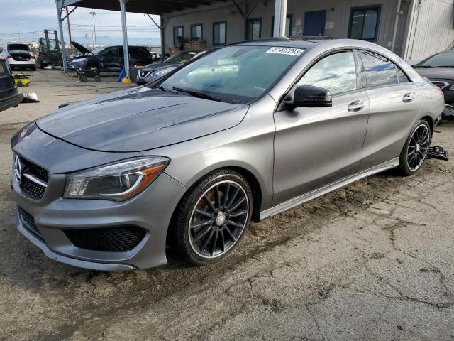 Изображение 1 2016 MERCEDES-BENZ CLA 250 2016 с VIN WDDSJ4EB4GN375447