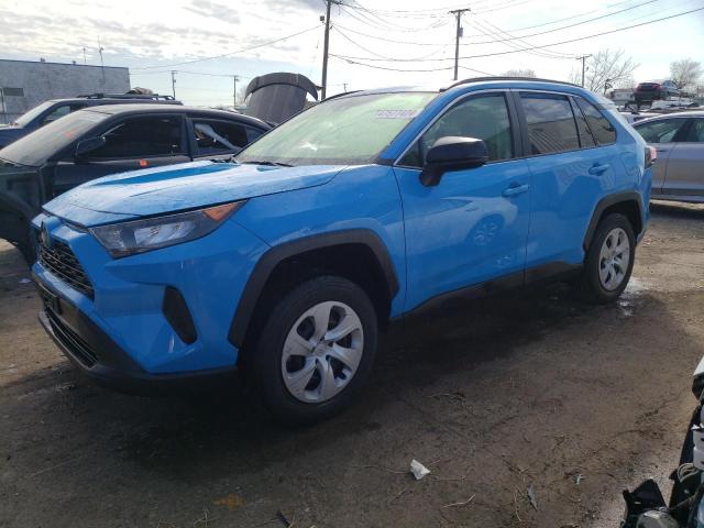 Obraz 1 z 2019 TOYOTA RAV4 LE 2019 z VIN JTMF1RFV6KD013152