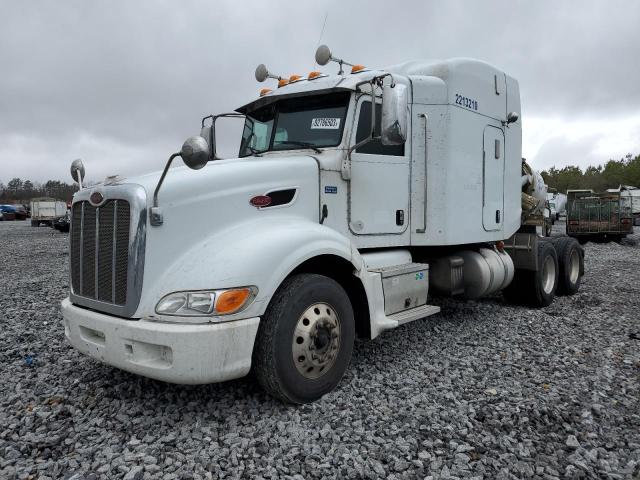 Image 2 of 2014 PETERBILT 386  2014 with VIN 1XPHDP9X4ED215671