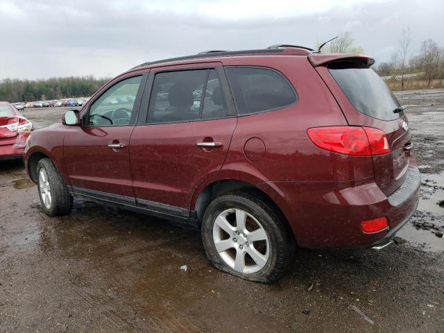 Изображение 2 2007 HYUNDAI SANTA FE SE 2007 с VIN 5NMSH73E07H042129