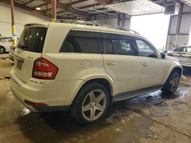 Obraz 3 z 2011 MERCEDES-BENZ GL 550 4MATIC 2011 z VIN 4JGBF8GE6BA658258