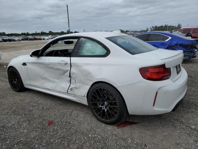 Obraz 2 z 2020 BMW M2 COMPETITION 2020 z VIN WBS2U7C03L7F33047