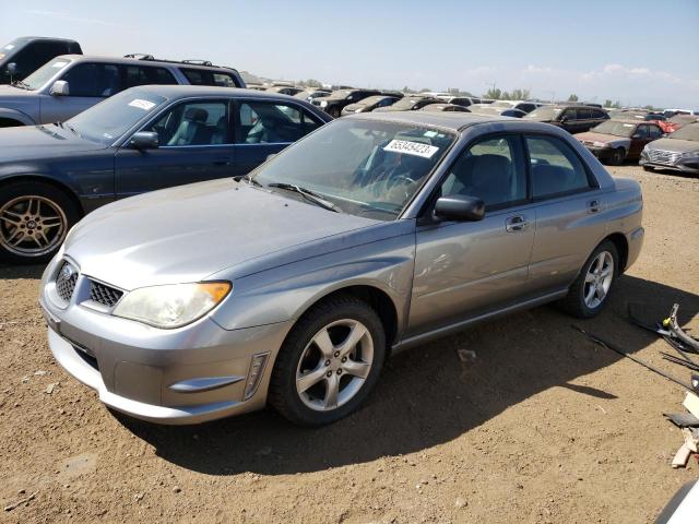 2007 SUBARU IMPREZA 2.5I 2007 image