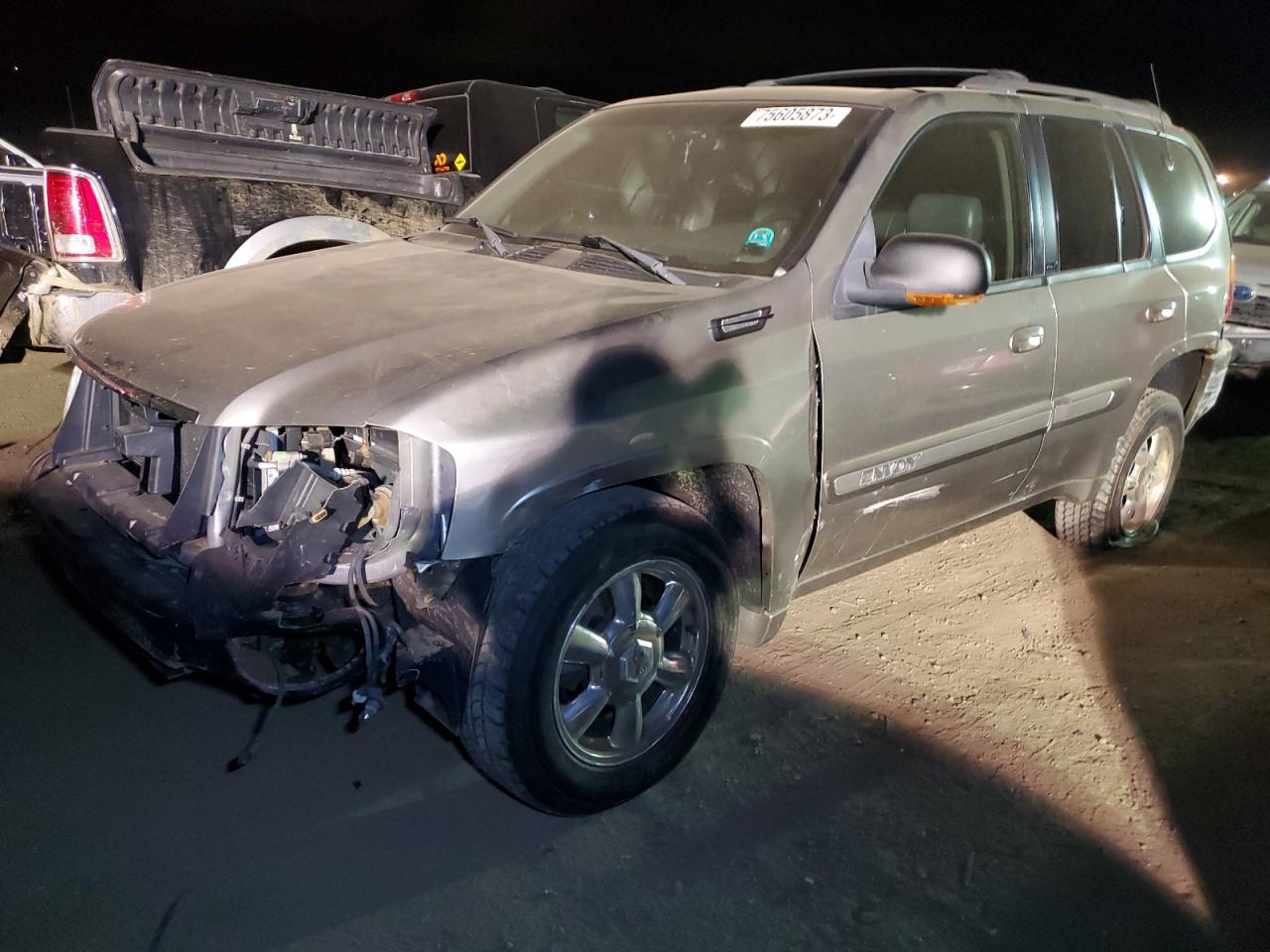 2002 GMC ENVOY  2002 image