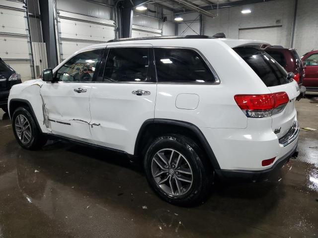 Изображение 2 2018 JEEP GRAND CHEROKEE LIMITED 2018 с VIN 1C4RJFBG5JC292875
