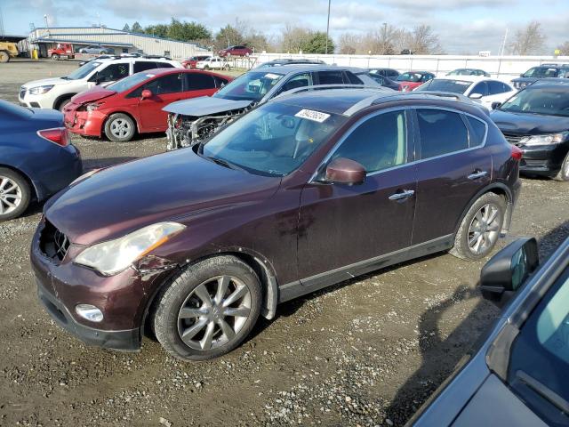 2013 INFINITI EX37 BASE 2013 image