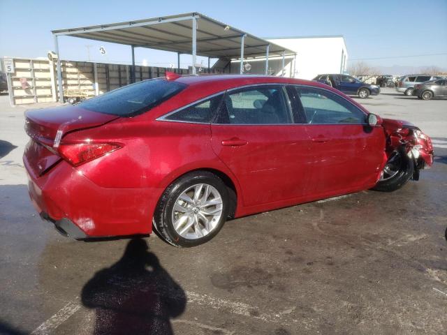 Obraz 3 z 2022 TOYOTA AVALON XLE 2022 z VIN 4T1JZ1FB6NU087262