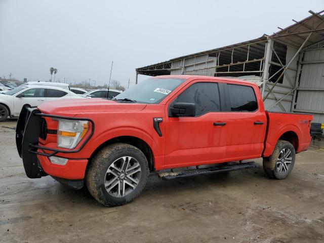 Obraz 1 z 2022 FORD F150 SUPERCREW 2022 z VIN 1FTFW1E58NKD50362