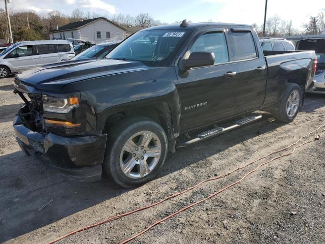 Изображение 2019 CHEVROLET SILVERADO LD K1500 CUSTOM 2019