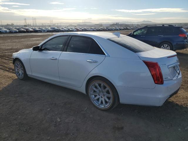 Obraz 2 z 2019 CADILLAC CTS LUXURY 2019 z VIN 1G6AX5SS1K0143007