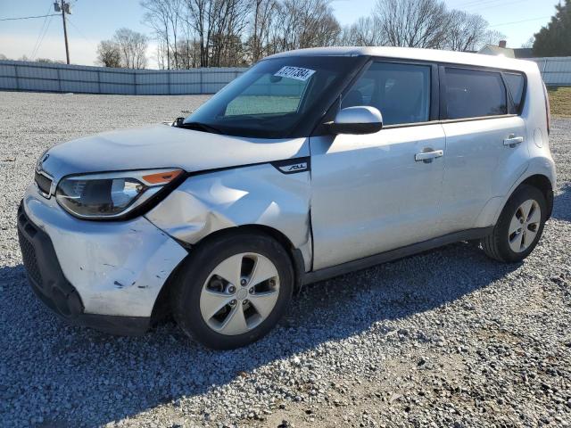 Obraz 1 z 2015 KIA SOUL  2015 z VIN KNDJN2A22F7817178
