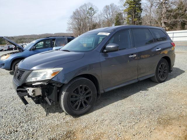 Obraz 1 z 2014 NISSAN PATHFINDER S 2014 z VIN 5N1AR2MM9EC609107
