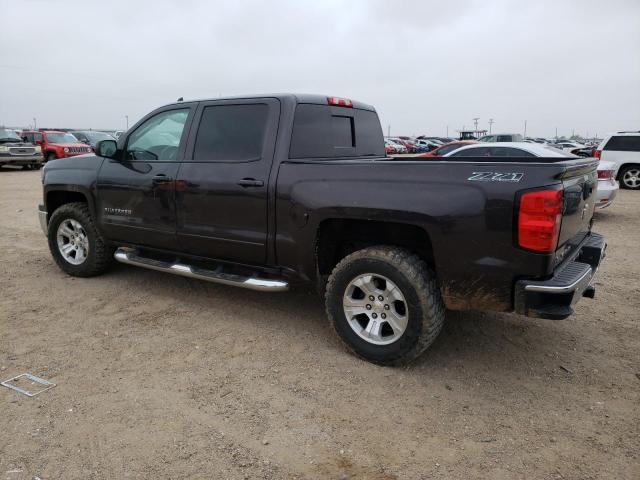 Изображение 2 2015 CHEVROLET SILVERADO K1500 LT 2015 с VIN 3GCUKREC5FG478907