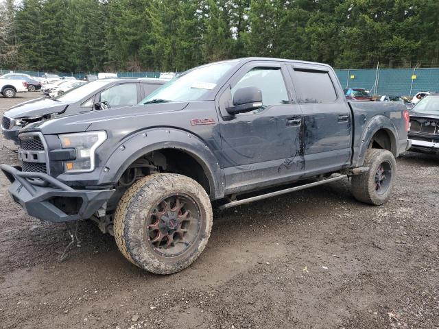 Изображение 1 2016 FORD F150 SUPERCREW 2016 с VIN 1FTEW1EG6GFC35171