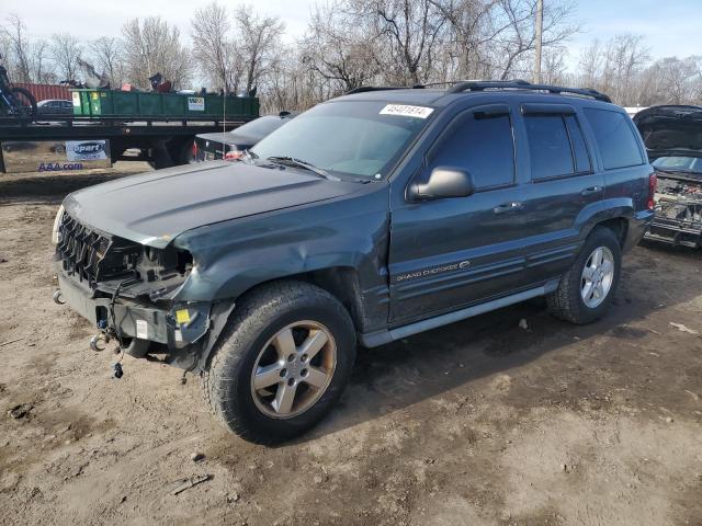 2003 JEEP GRAND CHEROKEE OVERLAND 2003 image
