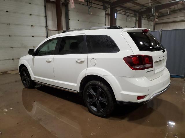 Image 2 of 2020 DODGE JOURNEY CROSSROAD 2020 with VIN 3C4PDCGB0LT272857