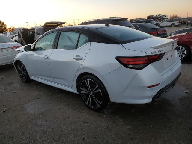 Obraz 2 z 2023 NISSAN SENTRA SR 2023 z VIN 3N1AB8DV3PY301948