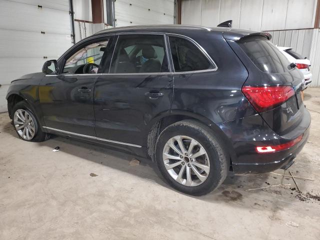 Image 2 of 2014 AUDI Q5 PREMIUM PLUS 2014 with VIN WA1LFAFP9EA080321