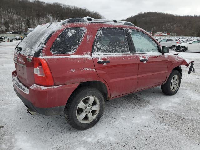 Изображение 3 2010 KIA SPORTAGE LX 2010 с VIN KNDKG3A41A7692317
