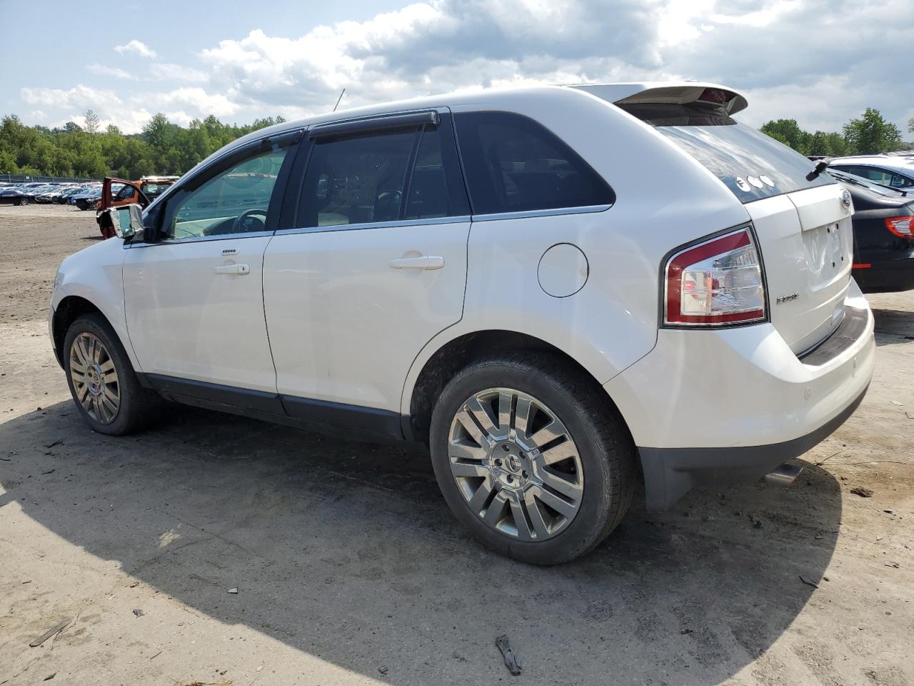 Изображение 2 2010 FORD EDGE LIMITED 2010 с VIN 2FMDK4KC1ABB56036