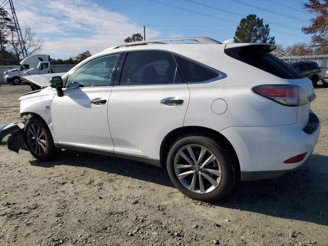 Изображение 2 2015 LEXUS RX 350 BASE 2015 с VIN 2T2BK1BA6FC309190