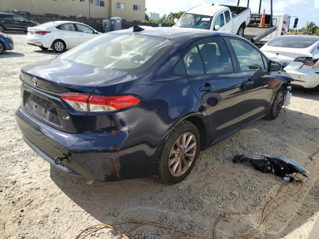 Obraz 3 z 2021 TOYOTA COROLLA LE 2021 z VIN JTDVPMAE5MJ158918