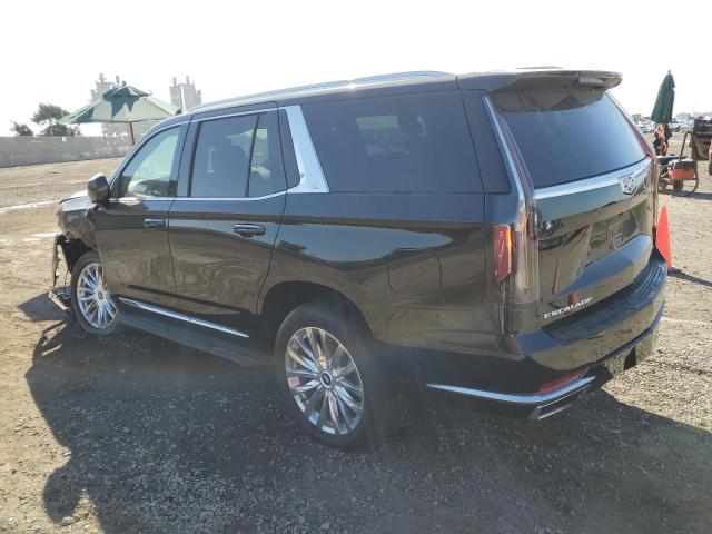 Изображение 2 2022 CADILLAC ESCALADE LUXURY 2022 с VIN 1GYS4AKL7NR113824